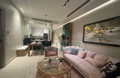 شقة - غرفة نوم - 2 حمامات للايجار في الجازي ماريوت ريزيدانس - محور محمد نجيب - المستثمرين الشمالية - مدينة القاهرة الجديدة - القاهرة