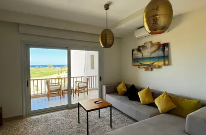 Chalet - 2 Bedrooms - 2 Bathrooms for sale in Mangroovy Residence - Al Gouna - Hurghada - Red Sea