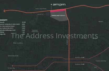 مساحات مكتبية - استوديو - 2 حمامات للبيع في طريق السويس - مدينة القاهرة الجديدة - القاهرة مساحات مكتبية - استوديو - 2 حمامات للبيع في طريق السويس - مدينة القاهرة الجديدة - القاهرة