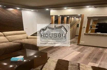 Apartment - 3 Bedrooms - 4 Bathrooms for rent in Porto New Cairo - 5th Settlement Compounds - The 5th Settlement - New Cairo City - Cairo