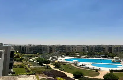 Penthouse - 4 Bedrooms - 4 Bathrooms for sale in Moon Valley - South Investors Area - New Cairo City - Cairo