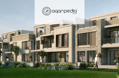 Apartment - 2 Bedrooms - 2 Bathrooms for sale in Taj City - 5th Settlement Compounds - The 5th Settlement - New Cairo City - Cairo