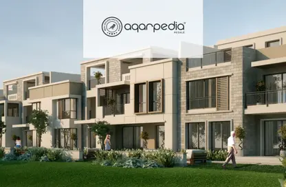 Apartment - 2 Bedrooms - 2 Bathrooms for sale in Taj City - 5th Settlement Compounds - The 5th Settlement - New Cairo City - Cairo