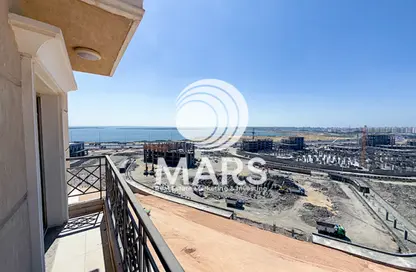شقة - 3 غرف نوم - 3 حمامات للبيع في في صوارى - ووترفرونت - صوارى - كمبوندات الاسكندرية - الاسكندرية