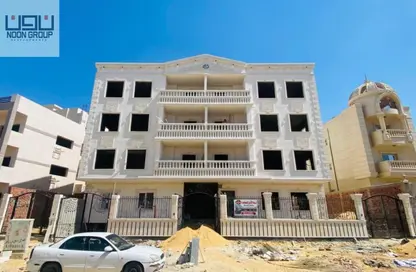 Apartment - 3 Bedrooms - 3 Bathrooms for sale in El Nady District - Shorouk City - Cairo
