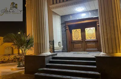 Apartment - 3 Bedrooms - 3 Bathrooms for rent in Lavida Al Bustan - 26th of July Corridor - 6 October City - Giza