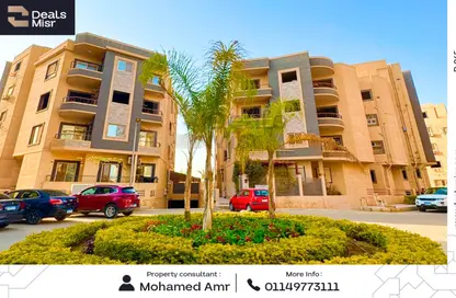 Apartment - 2 Bedrooms - 1 Bathroom for sale in Sephora Heights - 5th Settlement Compounds - The 5th Settlement - New Cairo City - Cairo