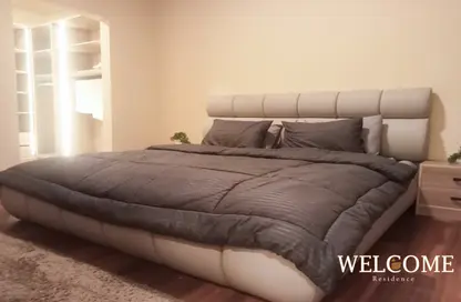 Apartment - 2 Bedrooms - 4 Bathrooms for rent in 90 Avenue - South Investors Area - New Cairo City - Cairo