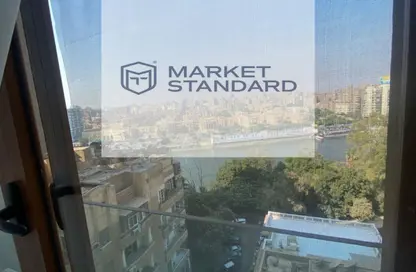 Apartment - 3 Bedrooms - 2 Bathrooms for rent in Hassan Sabri St. - Zamalek - Cairo