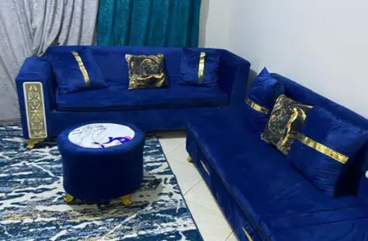 شقة - 3 غرف نوم - 1 حمام للايجار في كمبوند جاردينيا سيتي مدينة نص - زهراء مدينة نصر - مدينة نصر - القاهرة