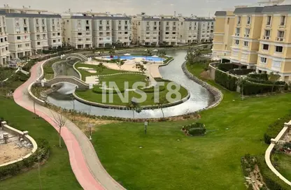 Duplex - 2 Bedrooms - 2 Bathrooms for sale in Mountain View Hyde Park - 5th Settlement Compounds - The 5th Settlement - New Cairo City - Cairo