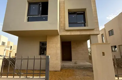 فيلا - 4 غرف نوم - 4 حمامات للبيع في أو ويست - كمبوندات 6 أكتوبر - مدينة 6 أكتوبر - الجيزة