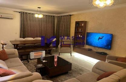 Duplex - 4 Bedrooms - 4 Bathrooms for sale in El Koronfel - The 5th Settlement - New Cairo City - Cairo