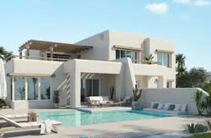 Chalet - 2 Bedrooms - 2 Bathrooms for sale in Playa Resort - Sidi Abdel Rahman - North Coast