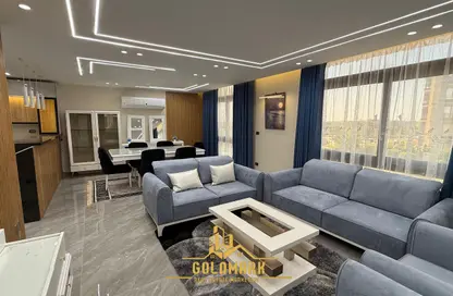 Apartment - 2 Bedrooms - 2 Bathrooms for rent in Azad - 5th Settlement Compounds - The 5th Settlement - New Cairo City - Cairo Apartment - 2 Bedrooms - 2 Bathrooms for rent in Azad - 5th Settlement Compounds - The 5th Settlement - New Cairo City - Cairo