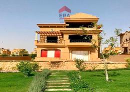 Villa - 7 bedrooms - 6 bathrooms for للبيع in Leena Springs - Ext North Inves Area - New Cairo City - Cairo