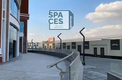 Whole Building - Studio - 1 Bathroom for rent in V90 - North Teseen St. - The 5th Settlement - New Cairo City - Cairo