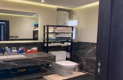Penthouse - 3 Bedrooms - 2 Bathrooms for sale in The Village - South Investors Area - New Cairo City - Cairo