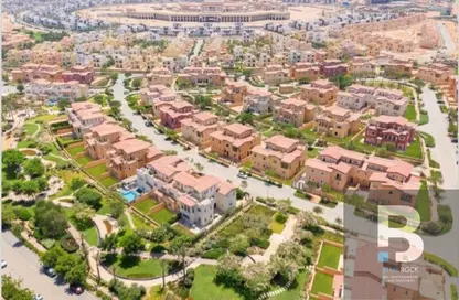 تاون هاوس - 4 غرف نوم - 3 حمامات للبيع في هايد بارك - كمبوندات التجمع الخامس - التجمع الخامس - مدينة القاهرة الجديدة - القاهرة