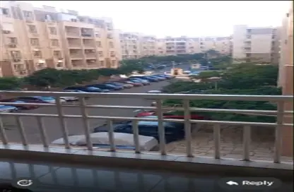 Apartment - 2 Bedrooms - 2 Bathrooms for sale in Madinaty - Cairo