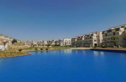 iVilla - 3 Bedrooms - 3 Bathrooms for sale in Mountain View Chill Out Park - Northern Expansions - 6 October City - Giza