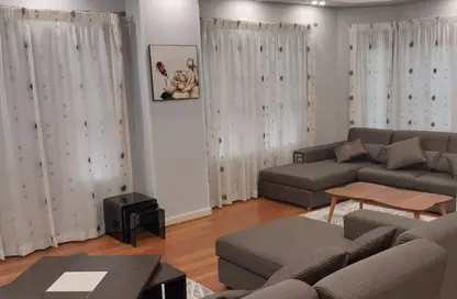 Apartment - 4 Bedrooms - 4 Bathrooms for rent in El Rehab Extension - Al Rehab - New Cairo City - Cairo
