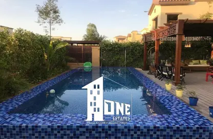 Villa - 4 Bedrooms - 4 Bathrooms for sale in Mivida - 5th Settlement Compounds - The 5th Settlement - New Cairo City - Cairo