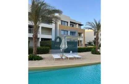 Chalet - 2 Bedrooms - 2 Bathrooms for sale in Azha - Al Ain Al Sokhna - Suez Chalet - 2 Bedrooms - 2 Bathrooms for sale in Azha - Al Ain Al Sokhna - Suez