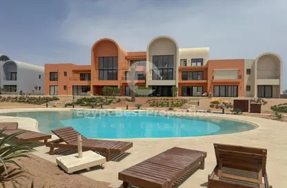Townhouse - 4 Bedrooms - 4 Bathrooms for sale in Shedwan Resort - El Gouna - Hurghada - Red Sea