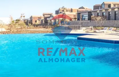 Villa - 2 Bedrooms - 2 Bathrooms for sale in Biscay Somabay - Safaga - Hurghada - Red Sea