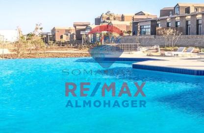 Villa - 2 Bedrooms - 2 Bathrooms for sale in Biscay Somabay - Safaga - Hurghada - Red Sea