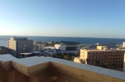 شقة - 3 غرف نوم - 2 حمامات للبيع في الأزاريطة - حي وسط - الاسكندرية