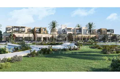 Chalet - 1 Bedroom - 1 Bathroom for sale in Mangroovy Residence - El Gouna - Hurghada - Red Sea