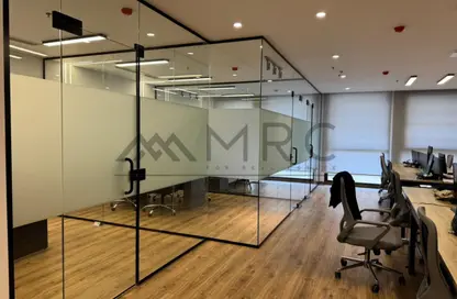 Office Space - Studio for rent in Mivida - 5th Settlement Compounds - The 5th Settlement - New Cairo City - Cairo
