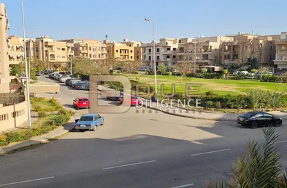شقة - 3 غرف نوم - 2 حمامات للبيع في البنفسج 12 - البنفسج - مدينة القاهرة الجديدة - القاهرة