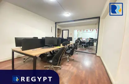 مساحات مكتبية - استوديو - 6 حمامات للايجار في شارع 254 - دجلة - حي المعادي - القاهرة