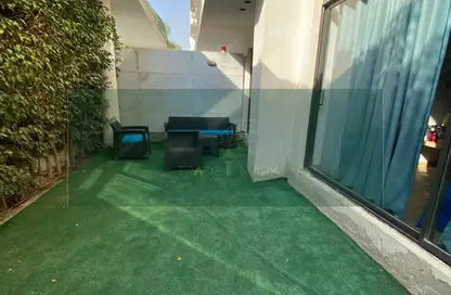 Apartment - 2 Bedrooms - 2 Bathrooms for rent in Lake View Residence - 5th Settlement Compounds - The 5th Settlement - New Cairo City - Cairo