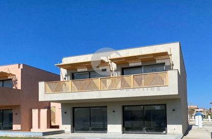 Townhouse - 3 Bedrooms - 4 Bathrooms for sale in Playa Resort - Sidi Abdel Rahman - North Coast