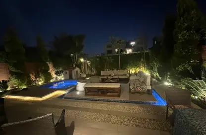 Twin House - 4 Bedrooms - 4 Bathrooms for sale in Mivida - 5th Settlement Compounds - The 5th Settlement - New Cairo City - Cairo