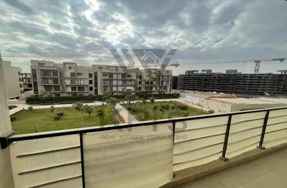 Apartment - 3 Bedrooms - 3 Bathrooms for rent in Moon Residences - Fifth Square - The 5th Settlement - New Cairo City - Cairo