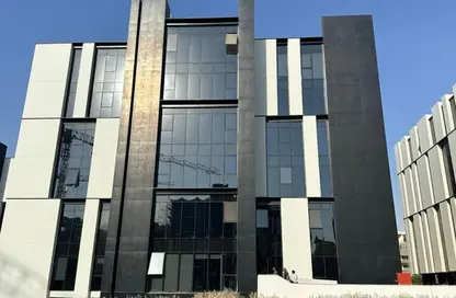 Office Space - Studio - 1 Bathroom for sale in Hyde Park - 5th Settlement Compounds - The 5th Settlement - New Cairo City - Cairo