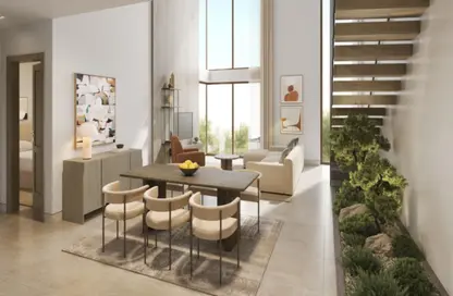 Apartment - 2 Bedrooms - 2 Bathrooms for sale in O West - 6 October Compounds - 6 October City - Giza