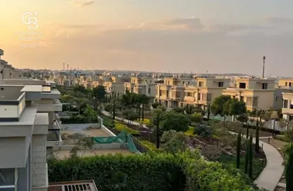 Townhouse - 4 Bedrooms - 4 Bathrooms for sale in Villette - 5th Settlement Compounds - The 5th Settlement - New Cairo City - Cairo