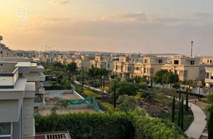 Townhouse - 4 Bedrooms - 4 Bathrooms for sale in Villette - 5th Settlement Compounds - The 5th Settlement - New Cairo City - Cairo