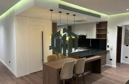 Apartment - 2 Bedrooms - 2 Bathrooms for rent in Lake View Residence - 5th Settlement Compounds - The 5th Settlement - New Cairo City - Cairo