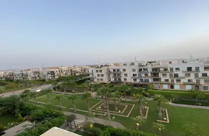 Apartment - 2 Bedrooms - 3 Bathrooms for rent in Six West - Beverly Hills - Sheikh Zayed Compounds - Sheikh Zayed City - Giza