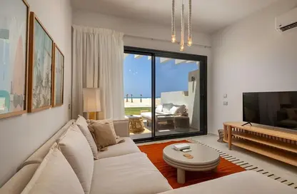 Chalet - 3 Bedrooms - 3 Bathrooms for sale in Salt - Ras Al Hekma - North Coast