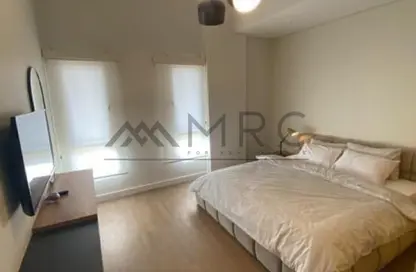 Apartment - Studio - 1 Bathroom for rent in Mivida - 5th Settlement Compounds - The 5th Settlement - New Cairo City - Cairo
