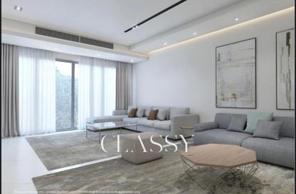 Apartment - 2 Bedrooms - 2 Bathrooms for sale in AlKarma Kay - Sheikh Zayed Compounds - Sheikh Zayed City - Giza