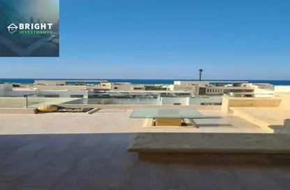 Chalet - 4 Bedrooms - 4 Bathrooms for sale in Hacienda White - Sidi Abdel Rahman - North Coast